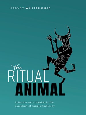 cover image of The Ritual Animal